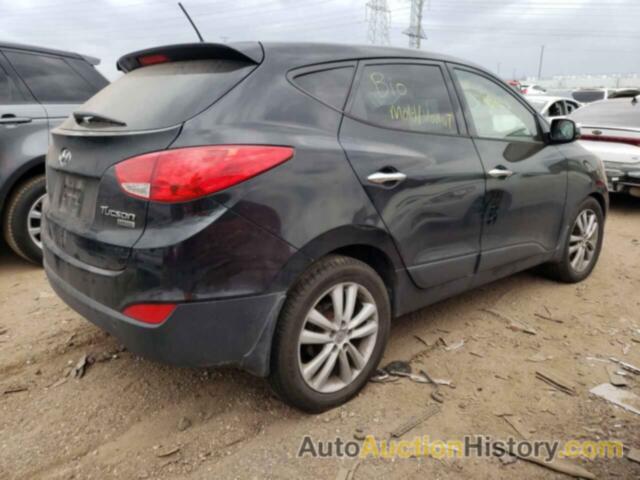 HYUNDAI TUCSON GLS, KM8JU3AC6AU092286