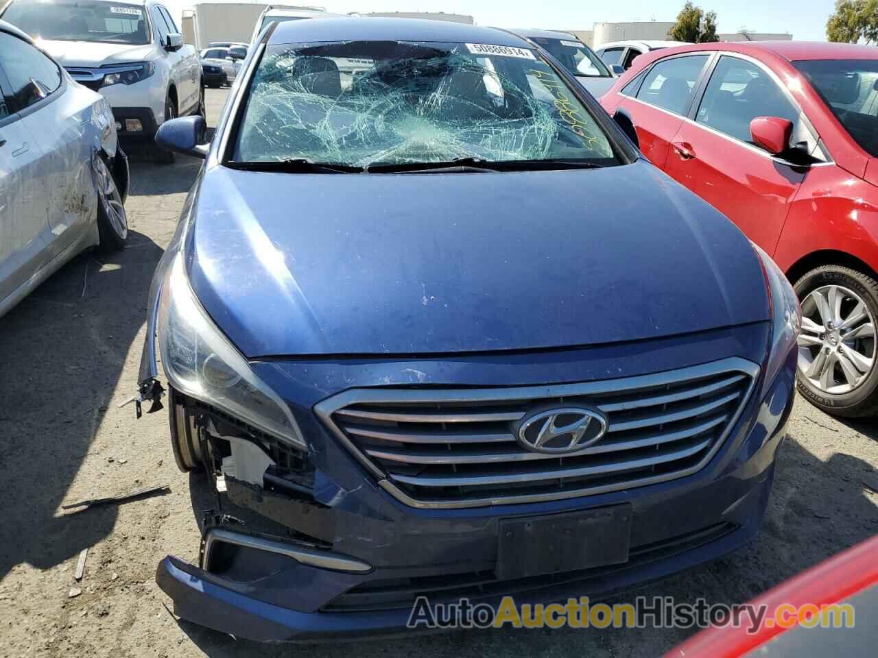 HYUNDAI SONATA SE, 5NPE24AF3GH280116