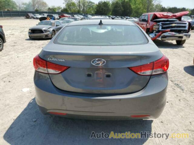 HYUNDAI ELANTRA GLS, 5NPDH4AE5DH198949