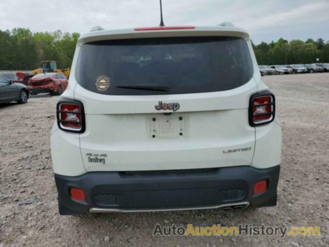 JEEP RENEGADE LIMITED, ZACCJBDT2GPD80148