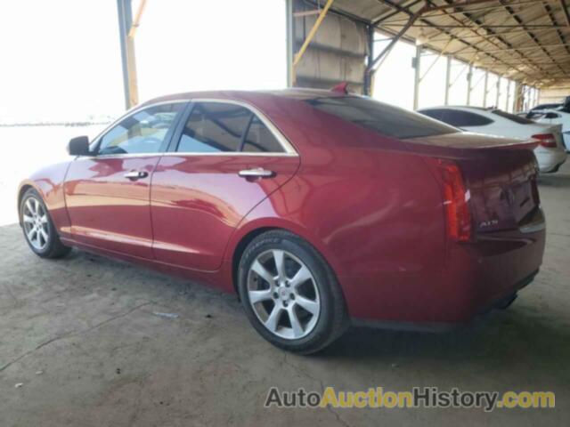 CADILLAC ATS, 1G6AA5RX4D0161054