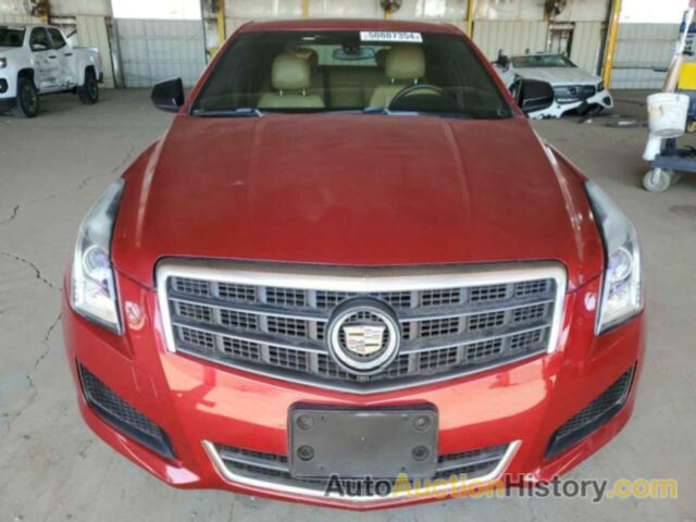 CADILLAC ATS, 1G6AA5RX4D0161054