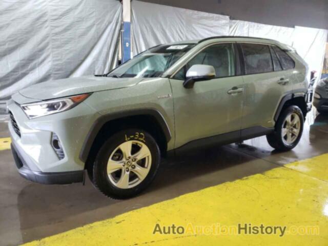 TOYOTA RAV4 XLE, 4T3RWRFVXMU020691