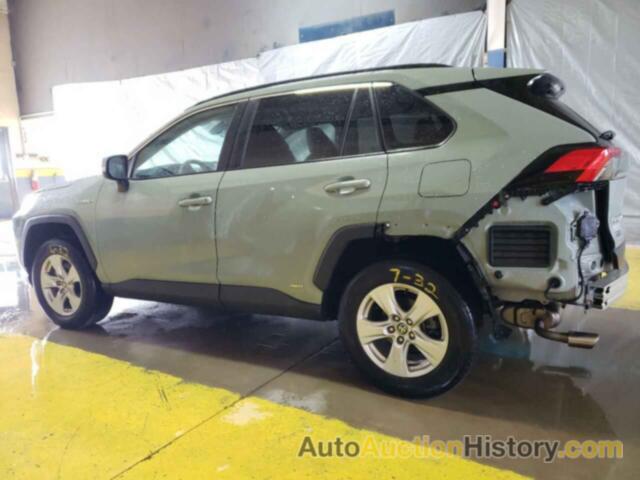 TOYOTA RAV4 XLE, 4T3RWRFVXMU020691