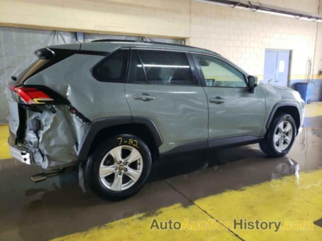 TOYOTA RAV4 XLE, 4T3RWRFVXMU020691