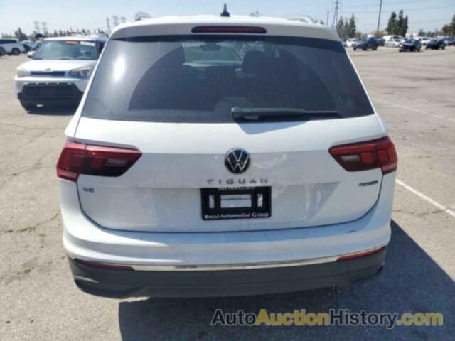 VOLKSWAGEN TIGUAN SE, 3VV2B7AX1NM027219