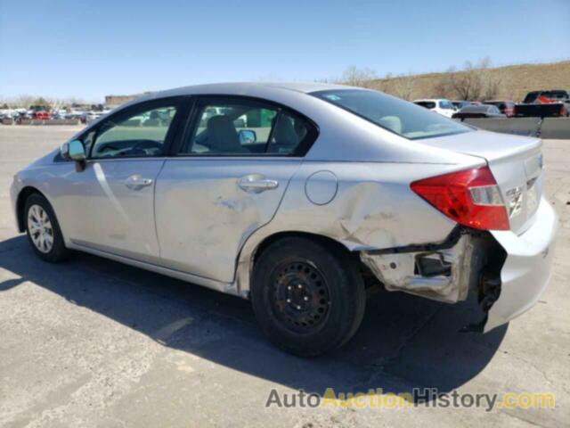 HONDA CIVIC LX, 19XFB2E52CE064489