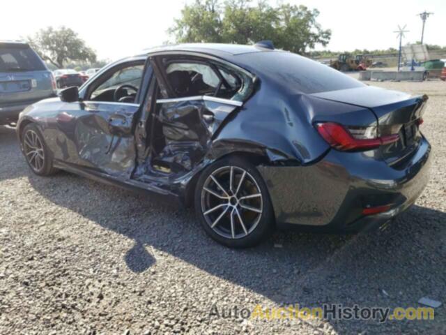 BMW 3 SERIES, 3MW5R1J04M8C17785