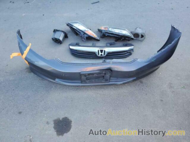 HONDA CIVIC LX, 19XFB2F55CE367734