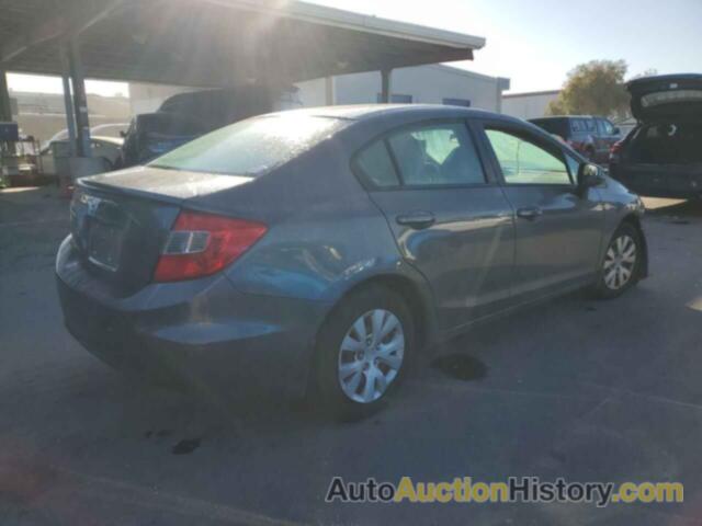 HONDA CIVIC LX, 19XFB2F55CE367734