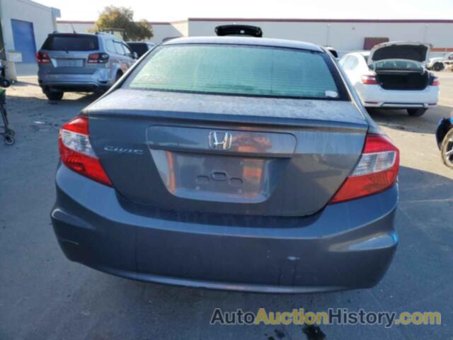 HONDA CIVIC LX, 19XFB2F55CE367734