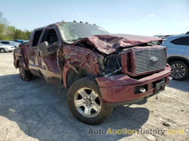 FORD F350 SRW SUPER DUTY, 1FTWW31P86EC35876