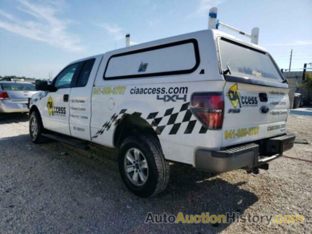 FORD F-150 SUPER CAB, 1FTEX1EM9CFC22458