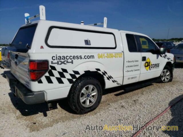 FORD F-150 SUPER CAB, 1FTEX1EM9CFC22458