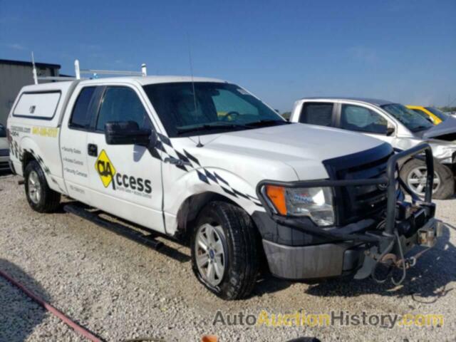 FORD F-150 SUPER CAB, 1FTEX1EM9CFC22458