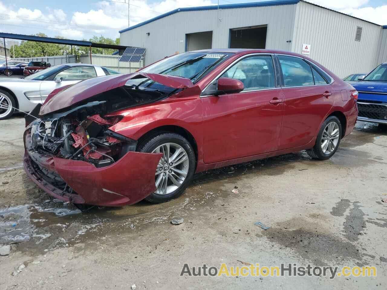 TOYOTA CAMRY LE, 4T1BF1FK5GU534597