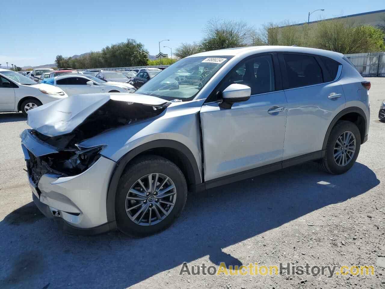 MAZDA CX-5 TOURING, JM3KFACL1H0191563