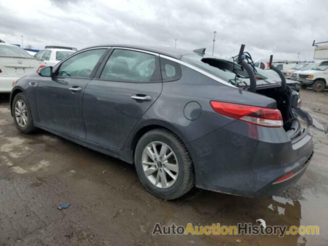 KIA OPTIMA LX, KNAGT4L34J5234288