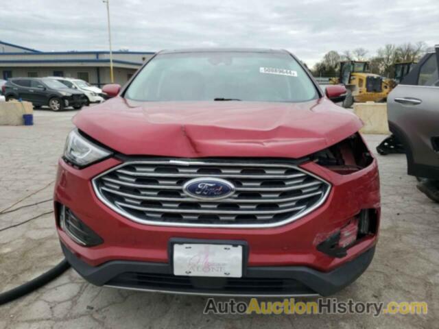 FORD EDGE TITANIUM, 2FMPK3K92LBB00959