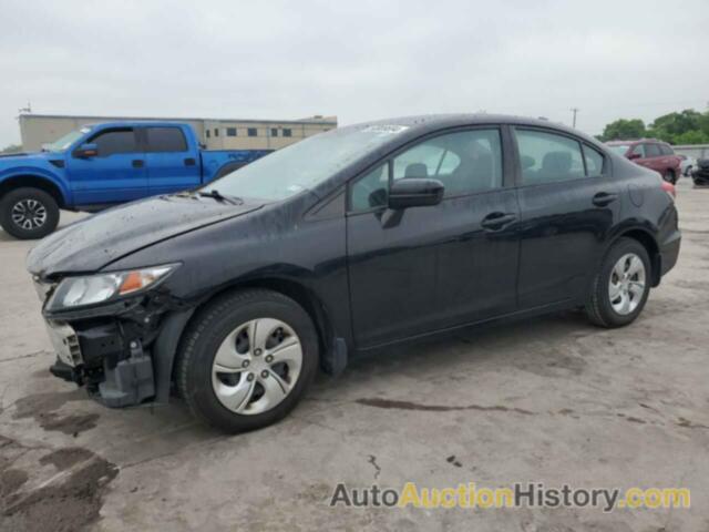 HONDA CIVIC LX, 19XFB2F52FE018924