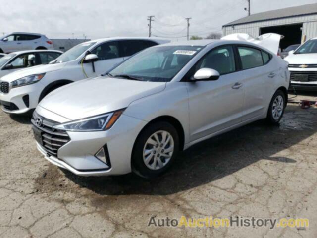 HYUNDAI ELANTRA SE, KMHD74LF2KU759860