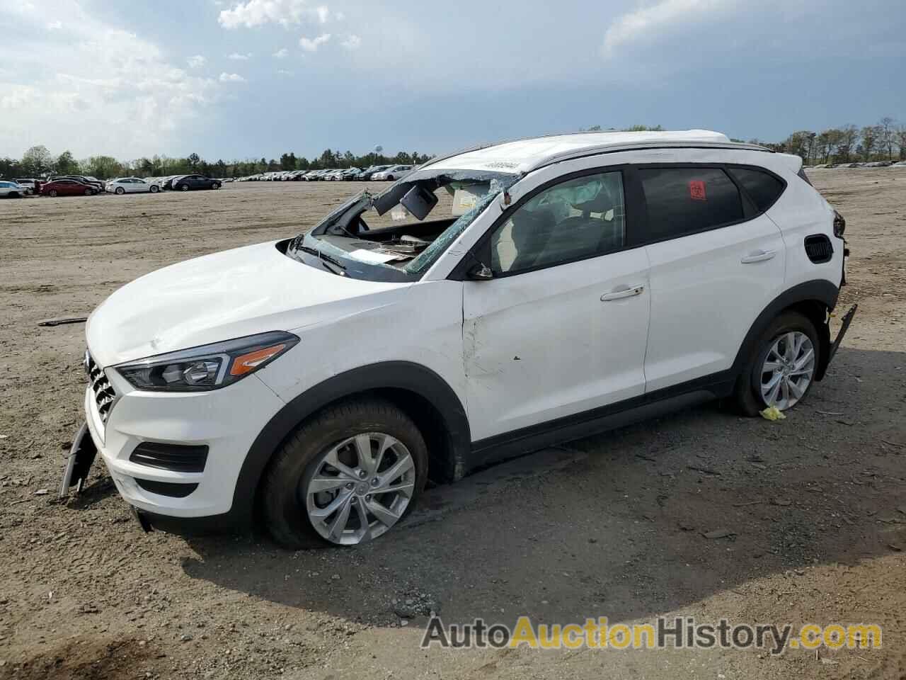 HYUNDAI TUCSON LIMITED, KM8J3CA41LU160735