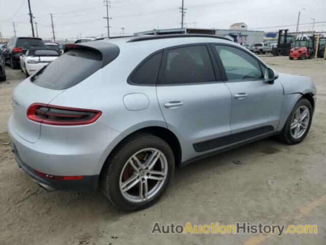 PORSCHE MACAN S, WP1AB2A54HLB16038