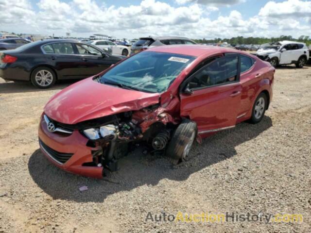 HYUNDAI ELANTRA SE, KMHDH4AE1FU379874