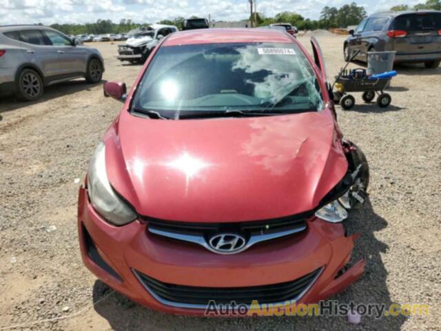 HYUNDAI ELANTRA SE, KMHDH4AE1FU379874