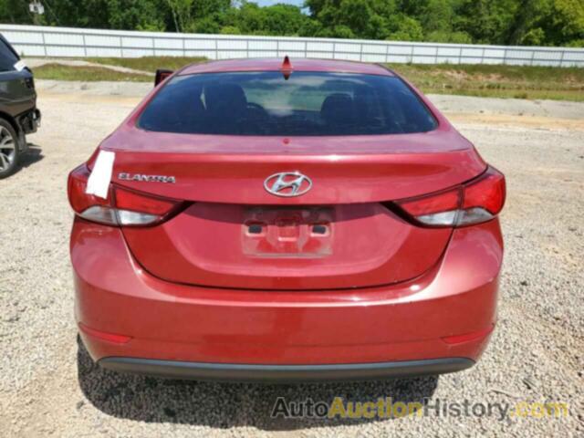 HYUNDAI ELANTRA SE, KMHDH4AE1FU379874