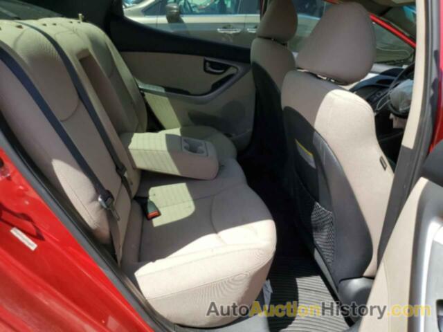 HYUNDAI ELANTRA SE, KMHDH4AE1FU379874