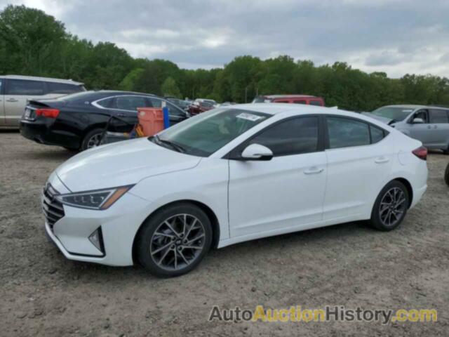 HYUNDAI ELANTRA SEL, 5NPD84LF6LH501791