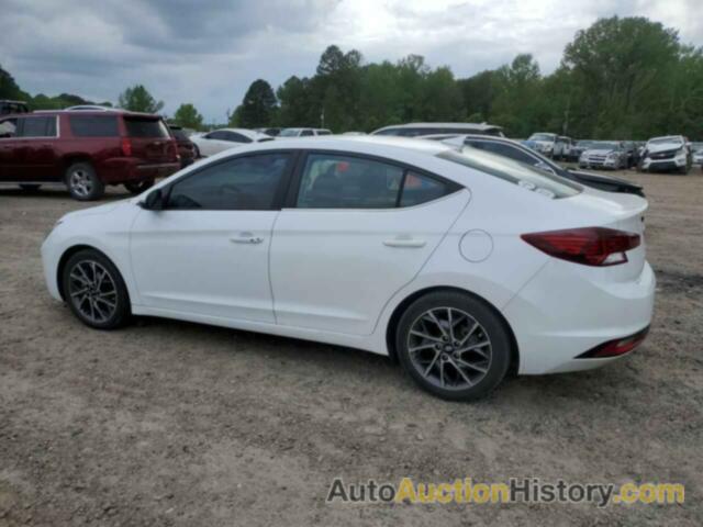 HYUNDAI ELANTRA SEL, 5NPD84LF6LH501791