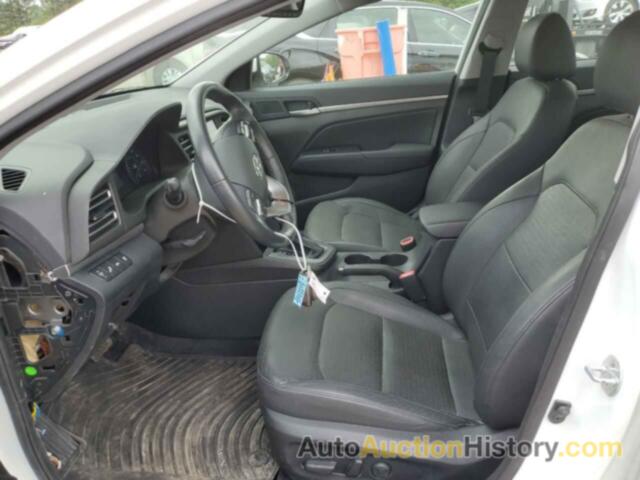 HYUNDAI ELANTRA SEL, 5NPD84LF6LH501791