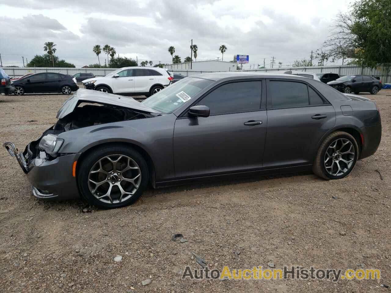 2017 CHRYSLER 300 S, 2C3CCABG1HH663173