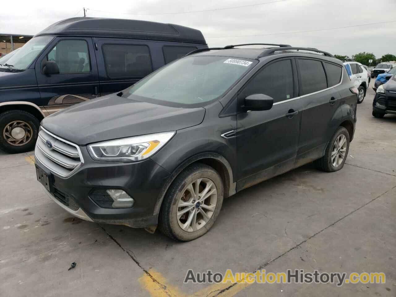 FORD ESCAPE SEL, 1FMCU9HD2JUB83145