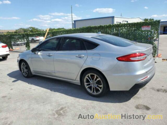 FORD FUSION SEL, 3FA6P0CD2LR152666