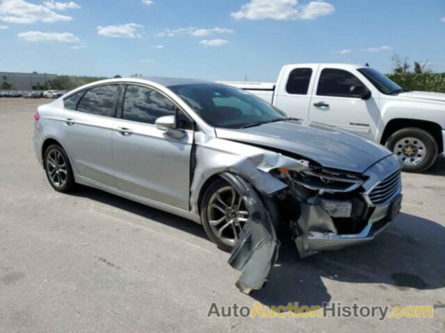 FORD FUSION SEL, 3FA6P0CD2LR152666