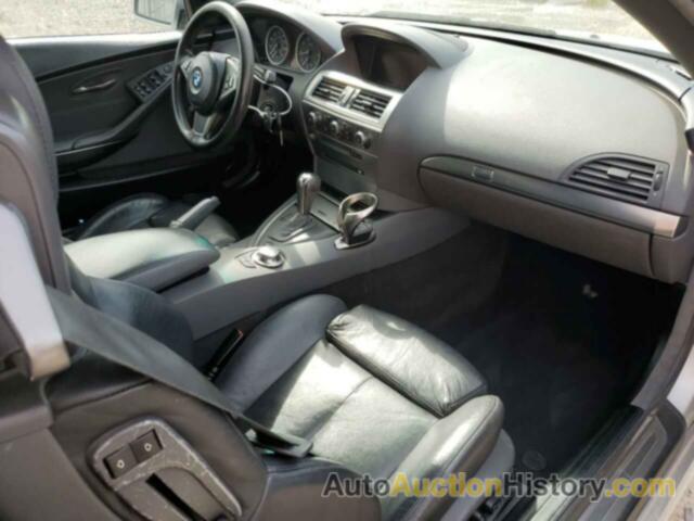 BMW 6 SERIES CI AUTOMATIC, WBAEK73425B325555