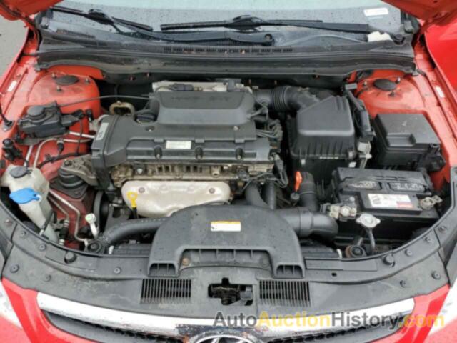 HYUNDAI ELANTRA GLS, KMHDC8AE5BU117923