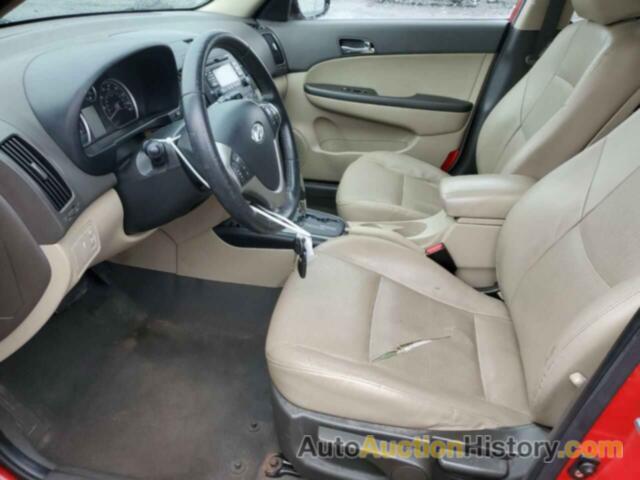 HYUNDAI ELANTRA GLS, KMHDC8AE5BU117923