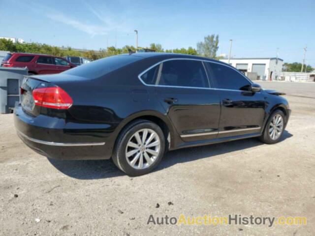 VOLKSWAGEN PASSAT SEL, 1VWCP7A39CC006499