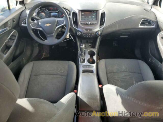 CHEVROLET CRUZE LT, 1G1BE5SM4H7108687