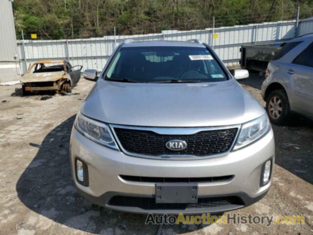 KIA SORENTO LX, 5XYKT4A63EG485956