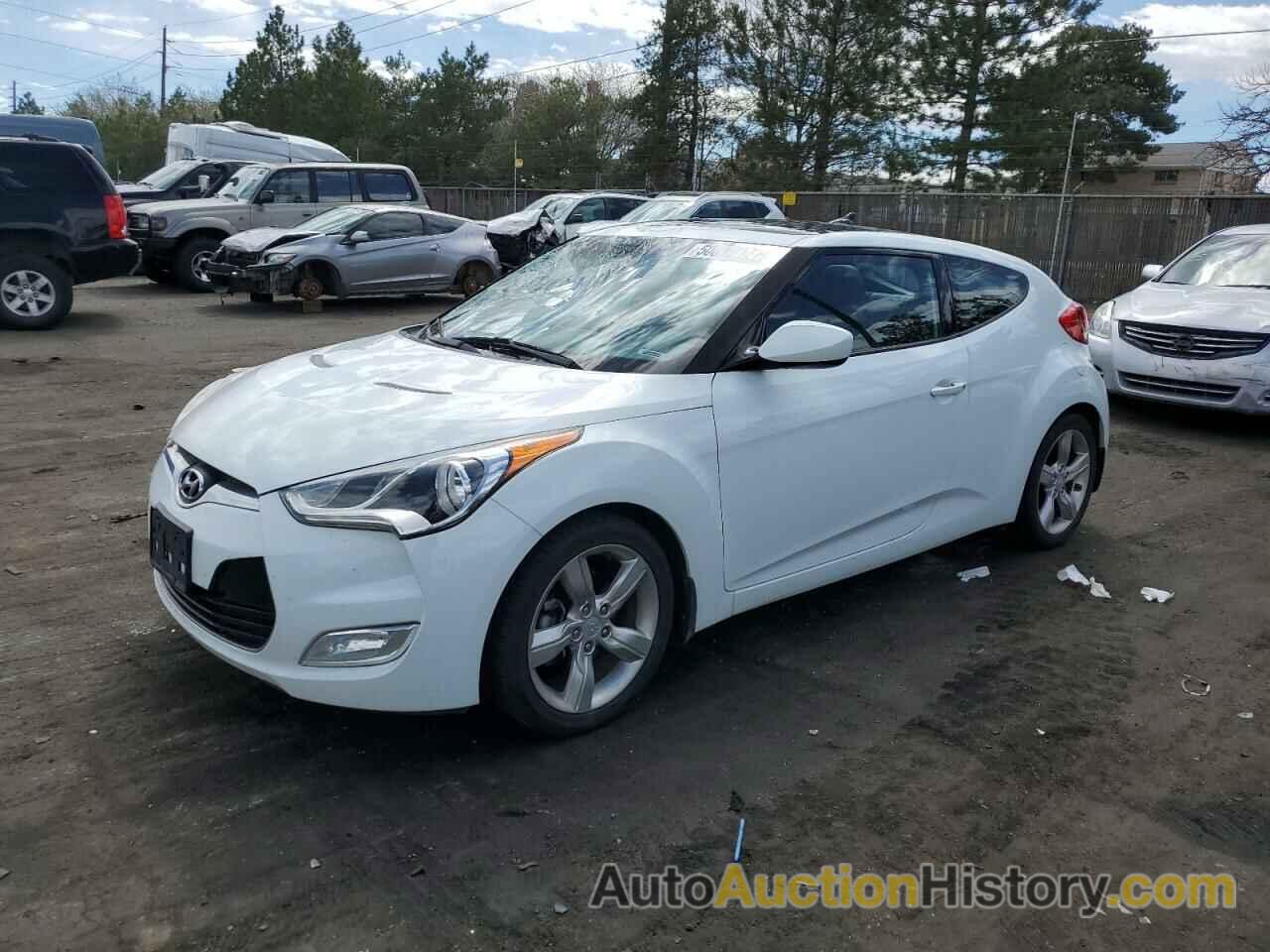 HYUNDAI VELOSTER, KMHTC6AD4EU213764