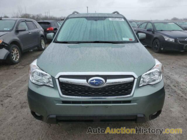 SUBARU FORESTER 2.5I LIMITED, JF2SJAKC7FH812300
