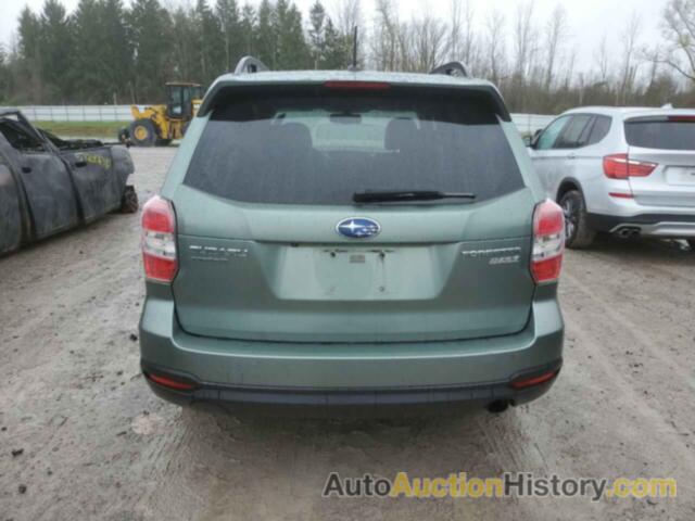 SUBARU FORESTER 2.5I LIMITED, JF2SJAKC7FH812300