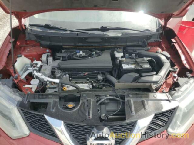 NISSAN ROGUE S, 5N1AT2MT4GC753336