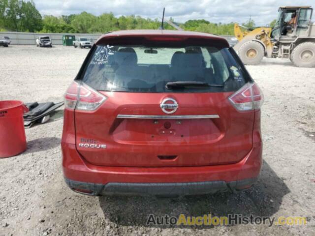 NISSAN ROGUE S, 5N1AT2MT4GC753336