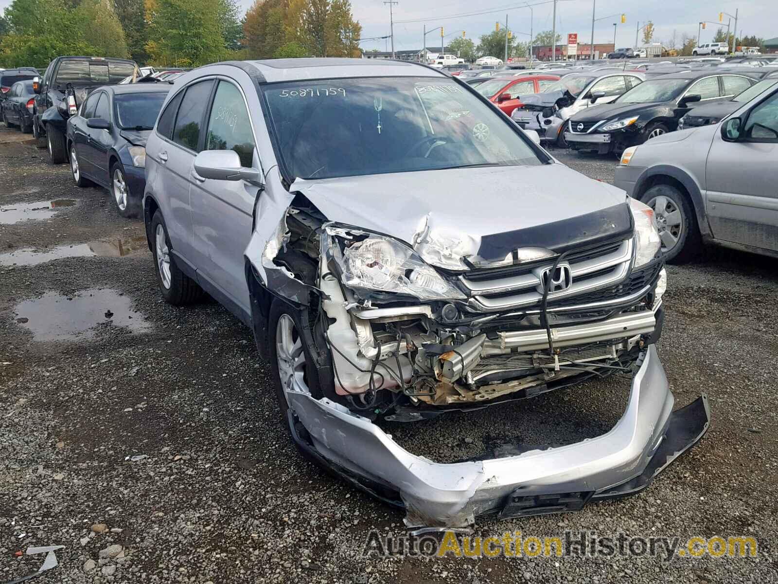 2010 HONDA CR-V EX EX, 5J6RE3H54AL802877